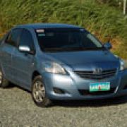 2010 Toyota Vios 1.3E image