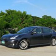 2010 Subaru Legacy GT Sedan image
