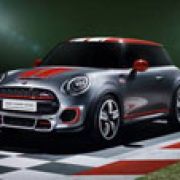 NAIAS 2014 Preview: MINI John Cooper Works Concept revealed ahead of Detroit debut image