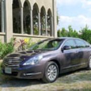 2010 Nissan Teana 250XL image