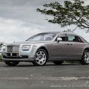Driving with Rolls-Royce Manila image