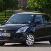 Suzuki PH to release 1.2-liter Swift in 2014, source says image