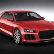 Audi Sport quattro laserlight concept to debut at 2014 CES image
