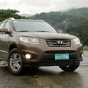 2010 Hyundai Sante Fe R-eVGT image