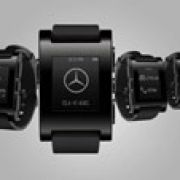 Mercedes-Benz to showcase wearable device-car integration image