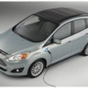 Ford set to unveil solar-powered car concept at the 2014 CES image