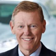 CEO Alan Mulally will stay with Ford image