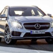 NAIAS 2014 Preview: Mercedes-Benz reveals the GLA 45 AMG image