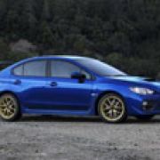NAIAS 2014 Preview: 2015 Subaru WRX STI leaked image