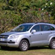 2010 Chevrolet Captiva VCDi AWD image