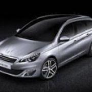 Geneva 2014 Preview: Peugeot 308 SW makes online reveal ahead of launch image