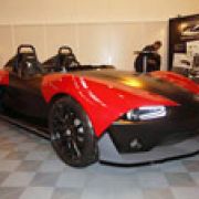Autosport 2014: Zenos Cars reveals lightweight E10 open-top sports car image