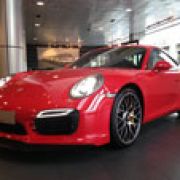 2014 Porsche 911 Turbo S debuts in the Philippines image
