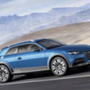 2014 NAIAS Preview: Audi to debut Allroad Shooting Brake Concept in Detroit image