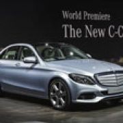 NAIAS 2014: New Mercedes-Benz C-Class world premiere image