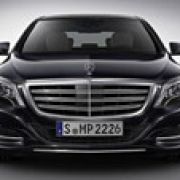NAIAS 2014: Mercedes-Benz launches the S 600 luxury sedan image