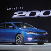 NAIAS 2014: Introducing the all-new 2015 Chrysler 200 Sedan image