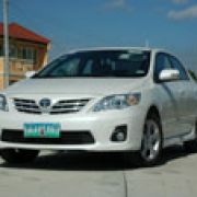 2011 Toyota Corolla Altis 1.6V image