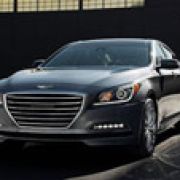 NAIAS 2014: The Hyundai Genesis, reborn image