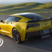 NAIAS 2014: Chevrolet launches track-ripping Corvette Z06 image
