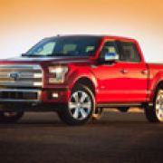 NAIAS 2014: Ford unveils aluminum-bodied 2015 F-150 image