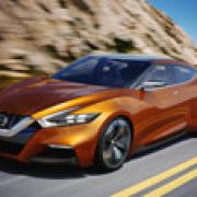 NAIAS 2014: Nissan's Sport Sedan Concept makes a grand entrance image