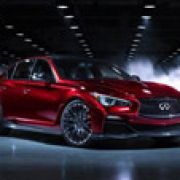 NAIAS 2014: Infiniti Q50 Eau Rogue Concept revealed image