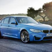 NAIAS 2014: BMW M3 Sedan makes global debut in Detroit image