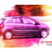 2014 Toyota Wigo teased, for reveal next month image