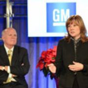 Mary Barra assumes post as General Motors CEO image