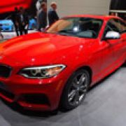 NAIAS 2014: BMW presents the new M235i in Detroit image
