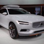 NAIAS 2014: Volvo Concept XC Coupe makes its global debut image