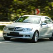 2011 Mercedes-Benz C 200 CGI Avantgarde image