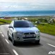 Mitsubishi Malaysia begins local assembly of ASX compact crossover image