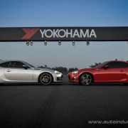 Boxer Brothers: Toyota 86 and the Subaru BRZ image