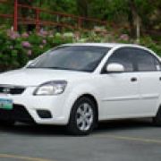 2011 Kia Rio 1.4 LX M/T image