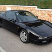 Want to own Ayrton Senna's Honda NSX? image