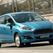 2014 Ford Fiesta 1.5 Sport Hatchback image