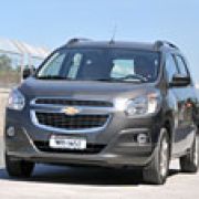 2014 Chevrolet Spin 1.5 LTZ image