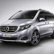 New 2015 Mercedes-Benz V-Class makes global reveal image