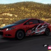 Chicago 2014 Preview: 2014 Honda Civic Si Coupe Forza 5 design contest winner to make debut image