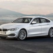 BMW reveals the 4 Series Gran Coupe image