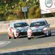Lessons from driving in the 2014 Toyota Vios Cup image