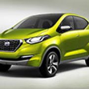 Delhi 2014: Datsun unveils redi-GO CONCEPT  image
