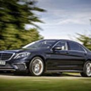 UK-market S-Class now comes with four, six, eight and 12 cylinder engines image