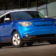 Chicago 2014: Kia reveals the Soul EV image
