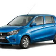 Delhi 2014: New Suzuki Celerio makes global debut in India image