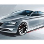 Geneva 2014 Preview: SKODA to introduce new design language with VisionC design study image