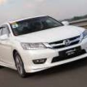 First Drive: 2014 Honda Accord  image