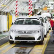 Toyota to shut down production in Australia by 2017 image